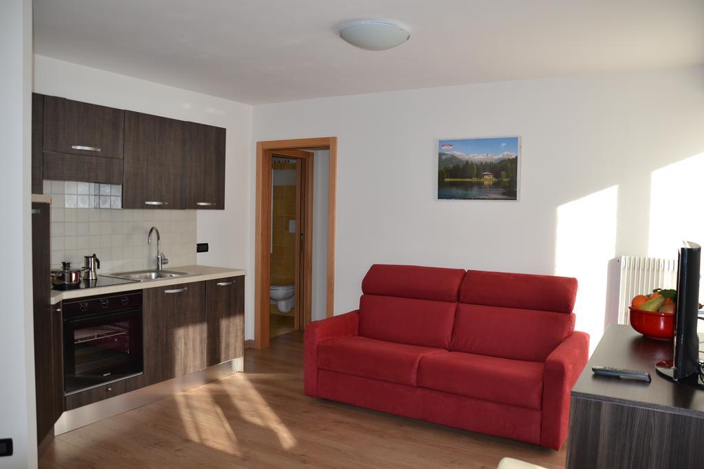 Casa Olivati Lägenhet Pellizzano Rum bild